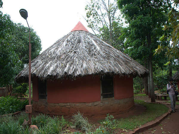 ನೃತ್ಯಗ್ರಾಮ: