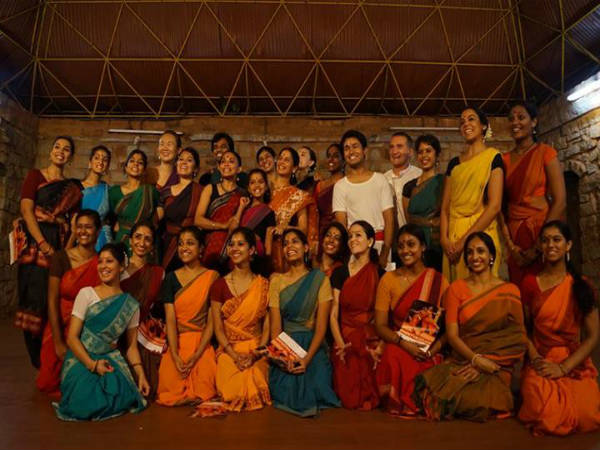 ನೃತ್ಯಗ್ರಾಮ: