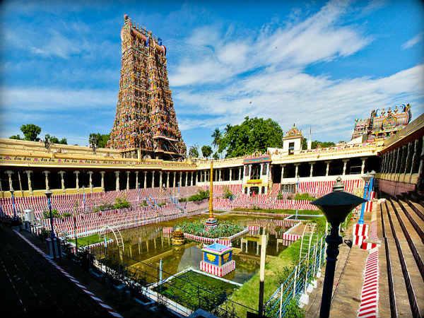 ಮದುರೈ: ಮದುರೈ: