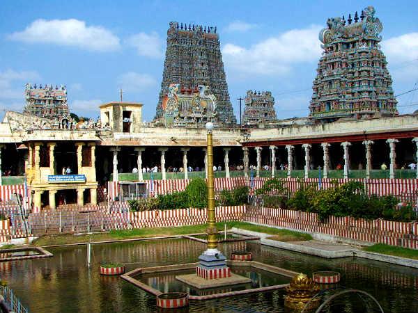 ಮದುರೈ: ಮದುರೈ: