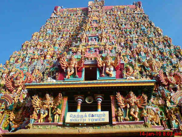 ಮದುರೈ: ಮದುರೈ: