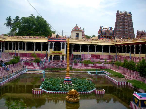 ಮದುರೈ: ಮದುರೈ: