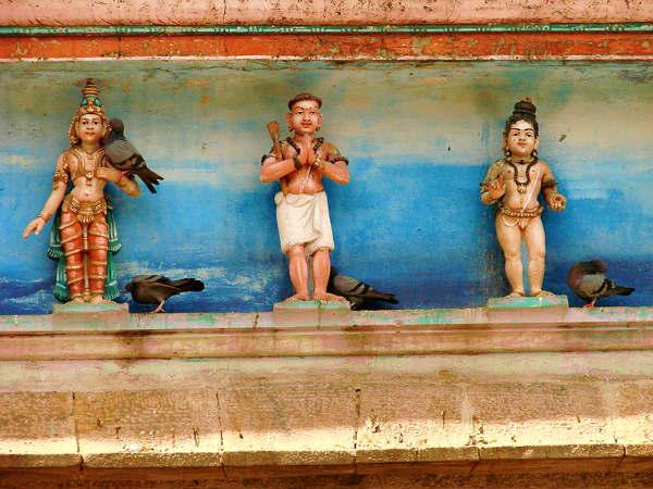 ಮದುರೈ: ಮದುರೈ: