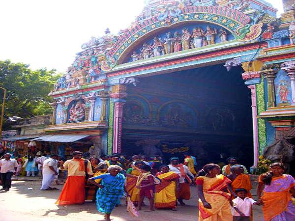 ಮದುರೈ: ಮದುರೈ: