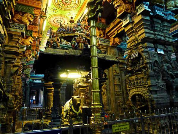 ಮದುರೈ: ಮದುರೈ: