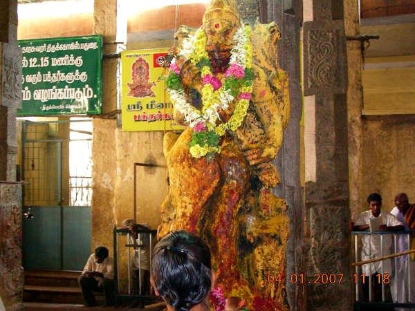 ಮದುರೈ: ಮದುರೈ: