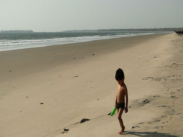 ಕಡಲ ತೀರಗಳು: