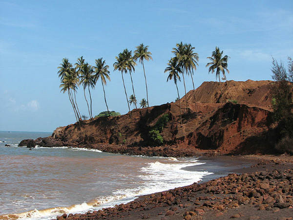 ಕಡಲ ತೀರಗಳು: