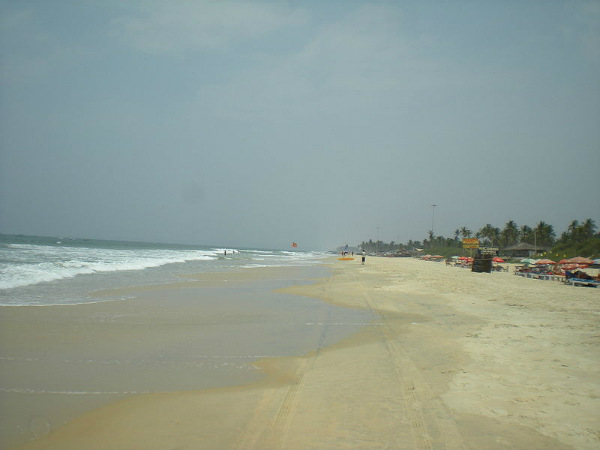 ಕಡಲ ತೀರಗಳು: