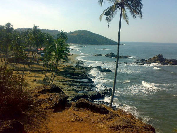 ಕಡಲ ತೀರಗಳು: