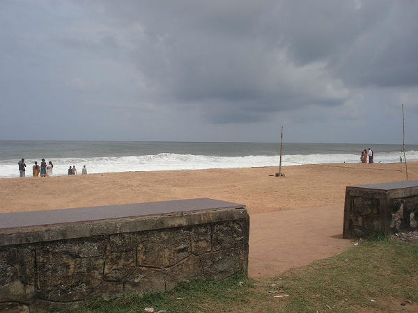 ಕಡಲ ತೀರಗಳು: