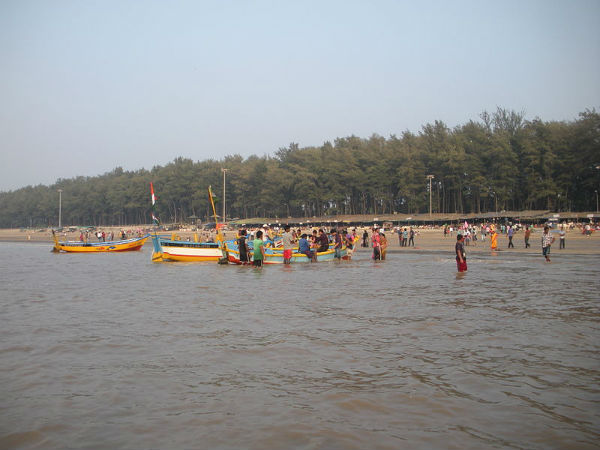 ಕಡಲ ತೀರಗಳು: