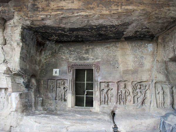 ಉದಯಗಿರಿ ಗುಹೆಗಳು: