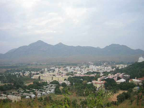 ಸಾಯಿ ಪ್ರಶಾಂತಿ ನಿಲಯಂ: