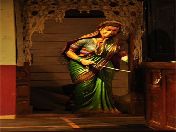 ಉತ್ಸವ ರಾಕ್ ಉದ್ಯಾನ: