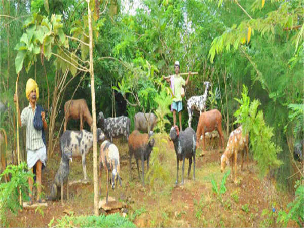 ಉತ್ಸವ ರಾಕ್ ಉದ್ಯಾನ: