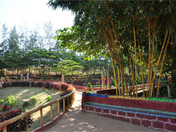 ಉತ್ಸವ ರಾಕ್ ಉದ್ಯಾನ: