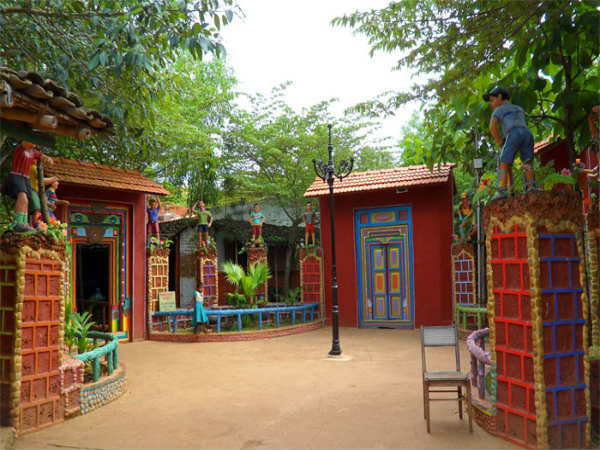 ಉತ್ಸವ ರಾಕ್ ಉದ್ಯಾನ: