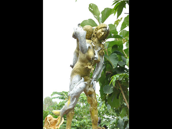 ಉತ್ಸವ ರಾಕ್ ಉದ್ಯಾನ: