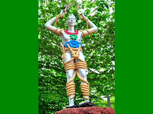 ಉತ್ಸವ ರಾಕ್ ಉದ್ಯಾನ: