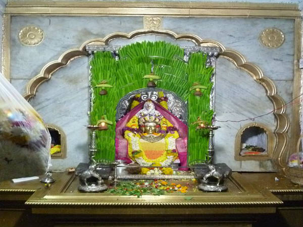 ಸಿದ್ಧೇಶ್ವರ ದೇವಸ್ಥಾನ: