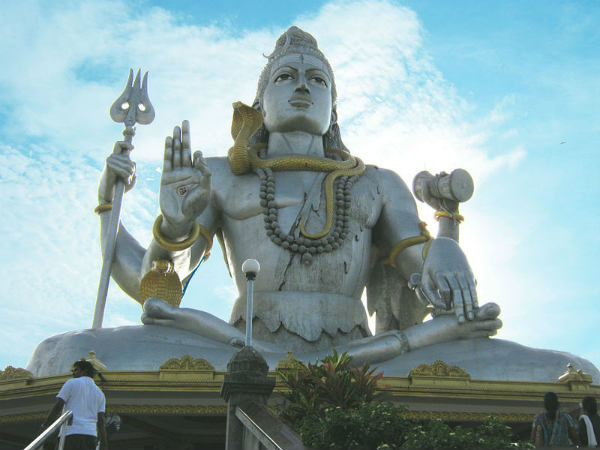 ಮುರುಡೇಶ್ವರ: