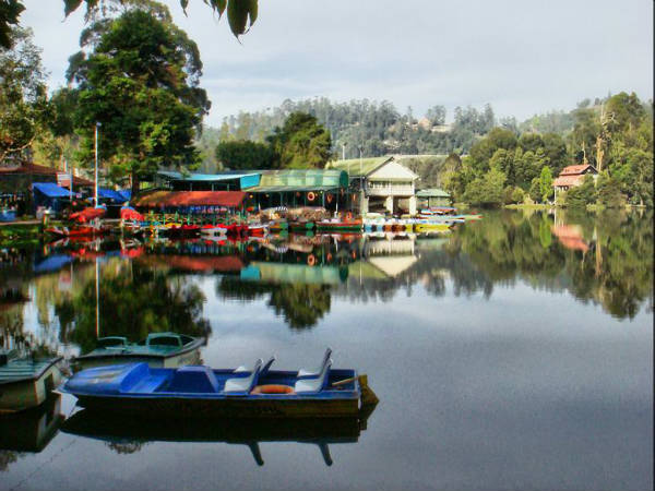 ಕೊಡೈಕೆನಲ್ ಕೆರೆ: