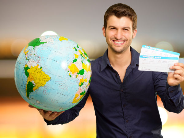 ಪ್ರವಾಸಕ್ಕೆ ಮುಂಚೆ: