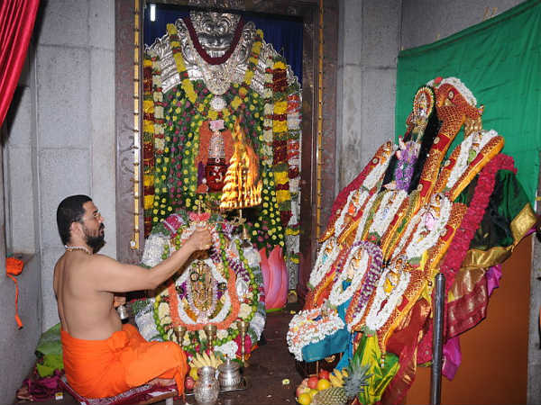 ದಸರಿಘಟ್ಟ ಚೌಡೇಶ್ವರಿ ದೇವಸ್ಥಾನ: