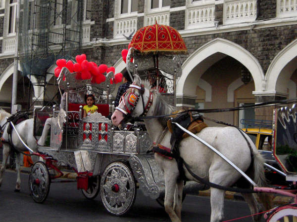 ಮುಂಬೈ ಜೀವನ: