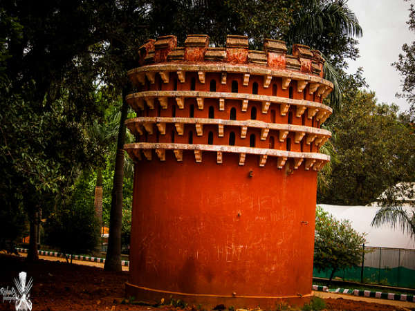 ಲಾಲ್ ಬಾಗ್ ಆಕರ್ಷಣೆಗಳು: