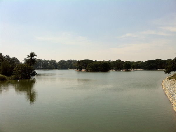 ಲಾಲ್ ಬಾಗ್ ಆಕರ್ಷಣೆಗಳು: