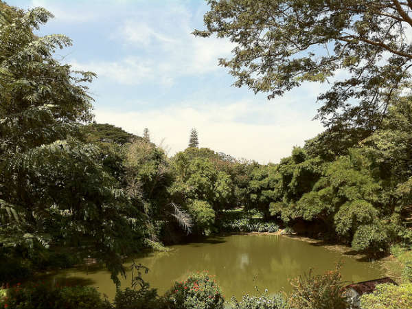 ಲಾಲ್ ಬಾಗ್ ಆಕರ್ಷಣೆಗಳು: