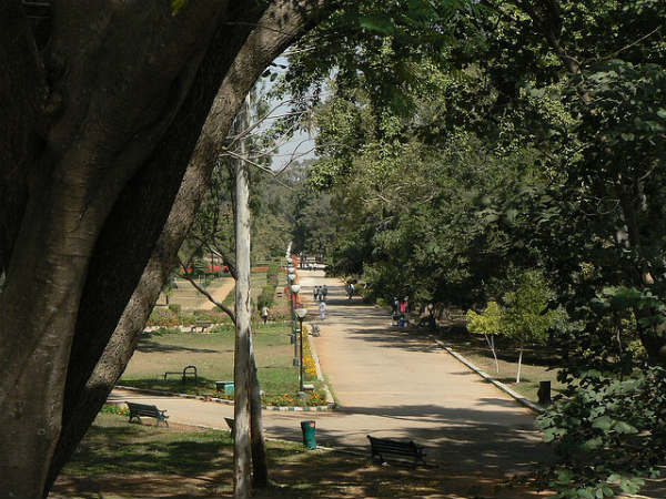 ಲಾಲ್ ಬಾಗ್ ಆಕರ್ಷಣೆಗಳು: