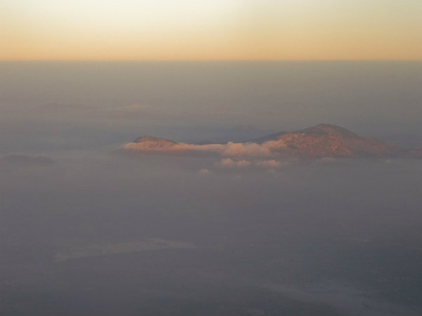 ನಂದಿ ಬೆಟ್ಟ: