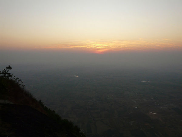 ನಂದಿ ಬೆಟ್ಟ: