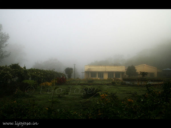 ನಂದಿ ಬೆಟ್ಟ: