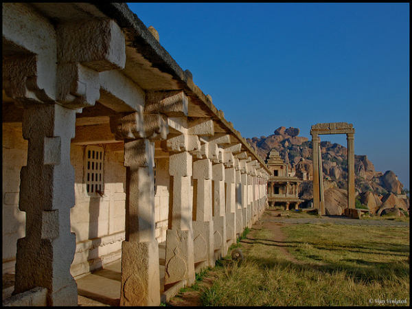 ಚಿತ್ರದುರ್ಗ ಕೋಟೆ: