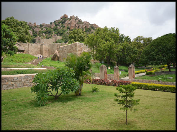 ಚಿತ್ರದುರ್ಗ ಕೋಟೆ: