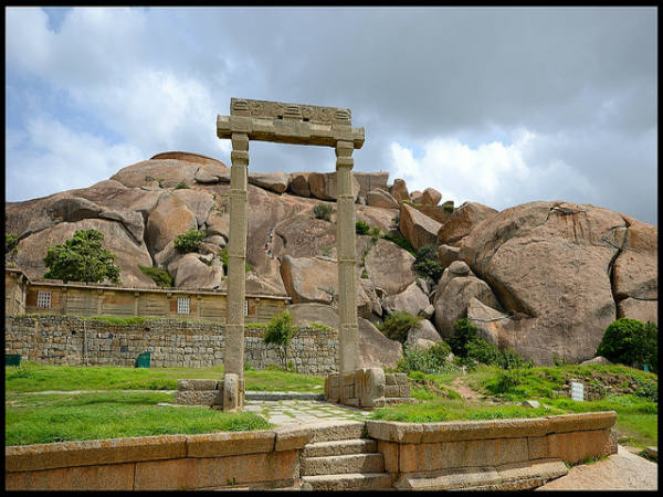 ಚಿತ್ರದುರ್ಗ ಕೋಟೆ: