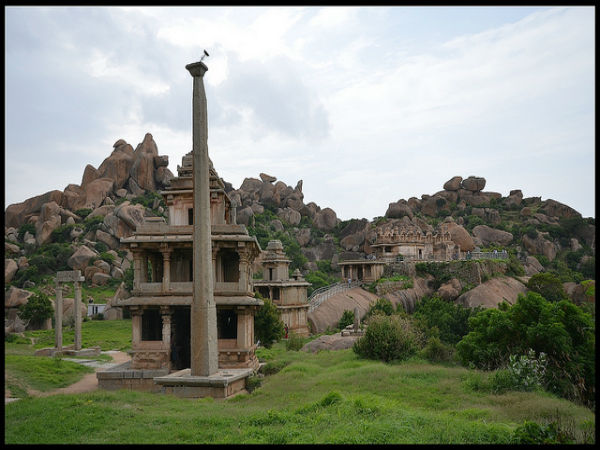 ಚಿತ್ರದುರ್ಗ ಕೋಟೆ: