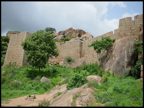 ಚಿತ್ರದುರ್ಗ ಕೋಟೆ: