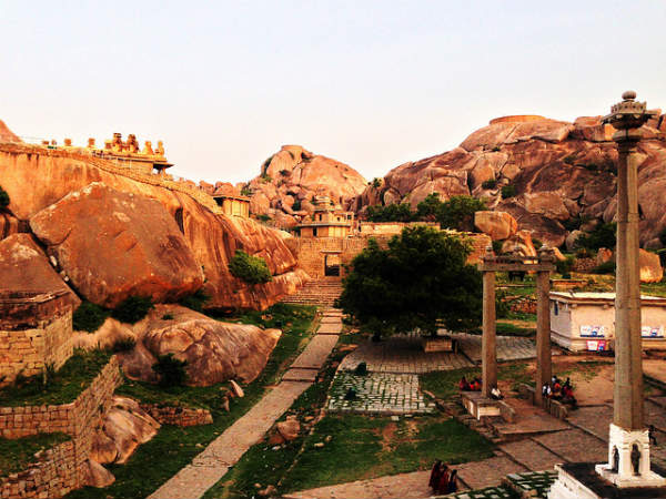 ಚಿತ್ರದುರ್ಗ ಕೋಟೆ: