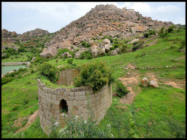 ಚಿತ್ರದುರ್ಗ ಕೋಟೆ: