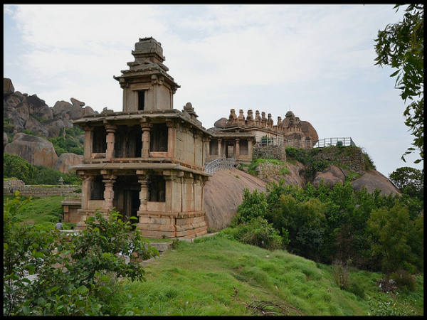 ಚಿತ್ರದುರ್ಗ ಕೋಟೆ: