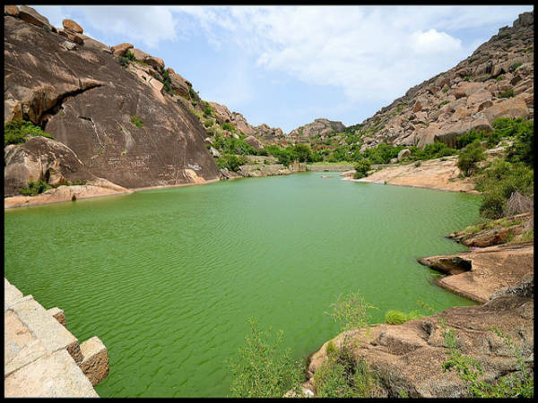 ಚಿತ್ರದುರ್ಗ ಕೋಟೆ: