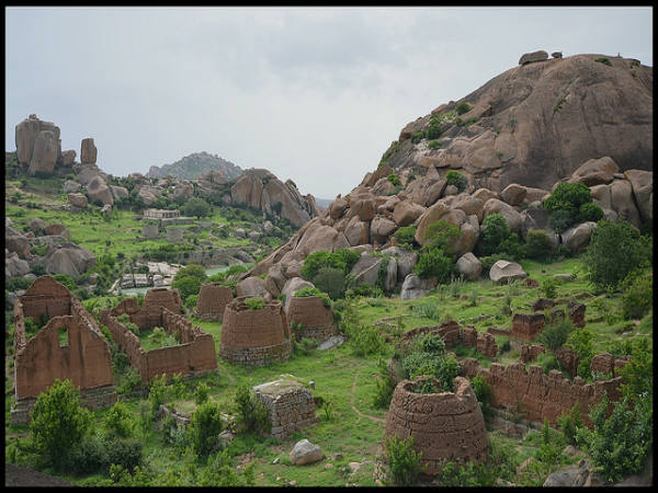 ಚಿತ್ರದುರ್ಗ ಕೋಟೆ: