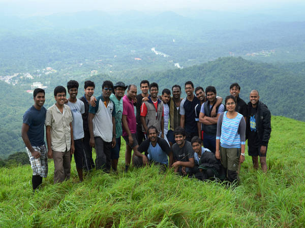 ಕುಮಾರಪರ್ವತ: