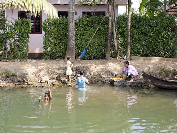 ಕುಮರಕಮ್: