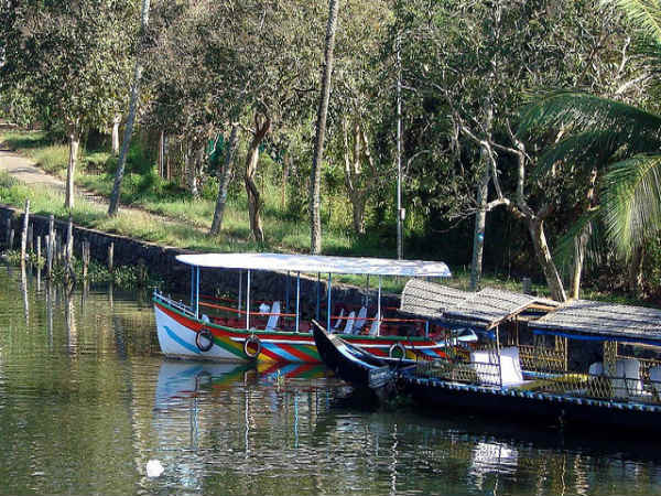 ಕುಮರಕಮ್: